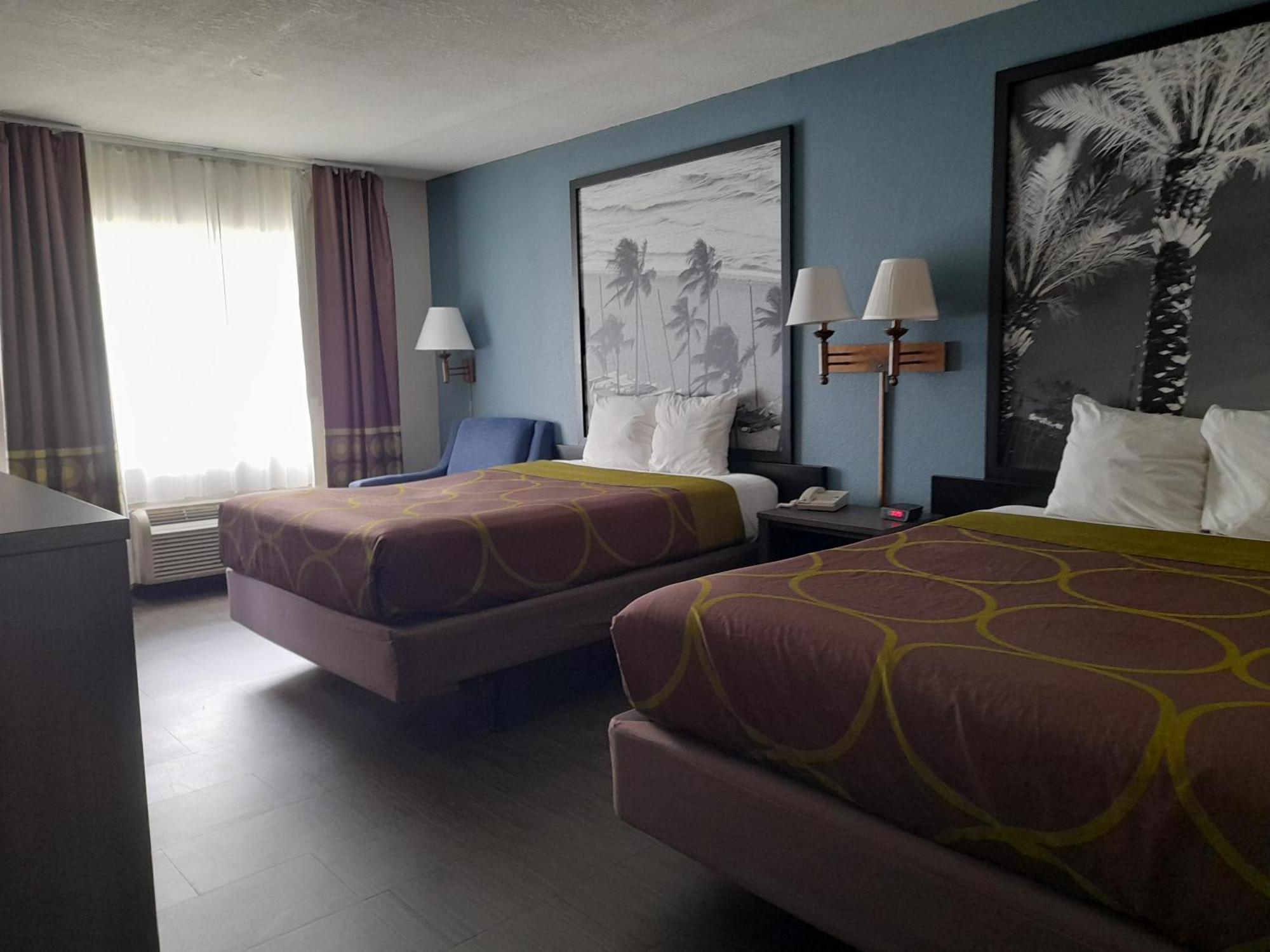 Super 8 Motel By Wyndham Near Fort Lauderdale Arpt Dania Beach Esterno foto