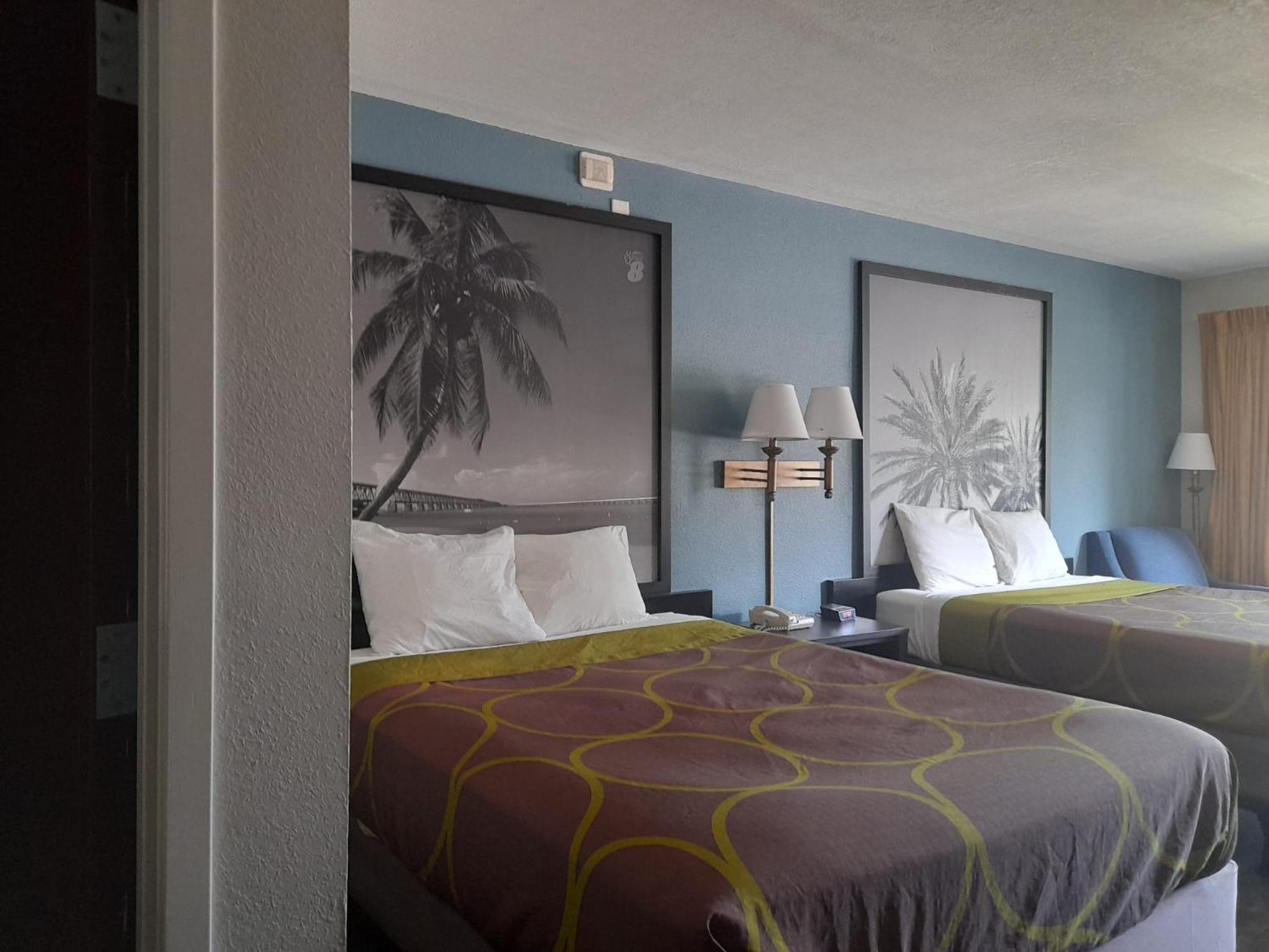 Super 8 Motel By Wyndham Near Fort Lauderdale Arpt Dania Beach Esterno foto
