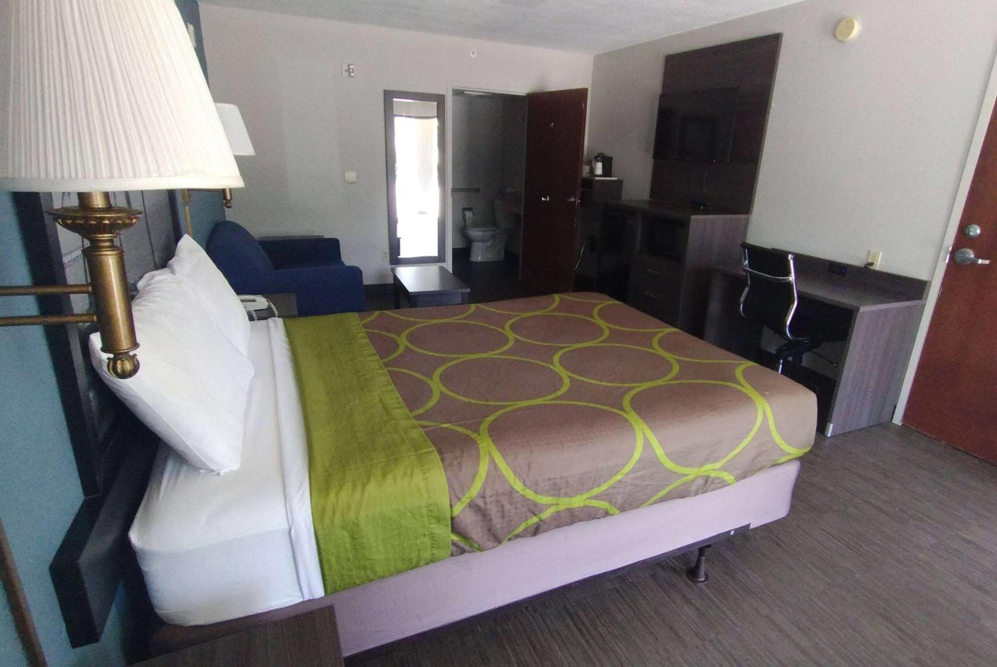 Super 8 Motel By Wyndham Near Fort Lauderdale Arpt Dania Beach Esterno foto