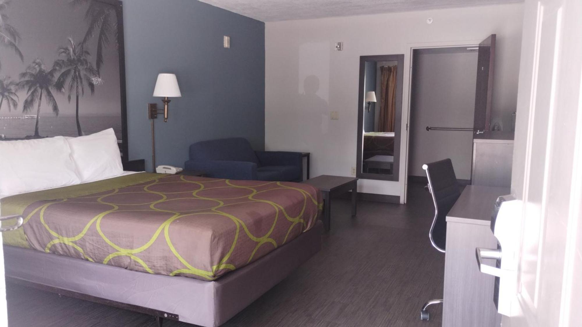 Super 8 Motel By Wyndham Near Fort Lauderdale Arpt Dania Beach Esterno foto