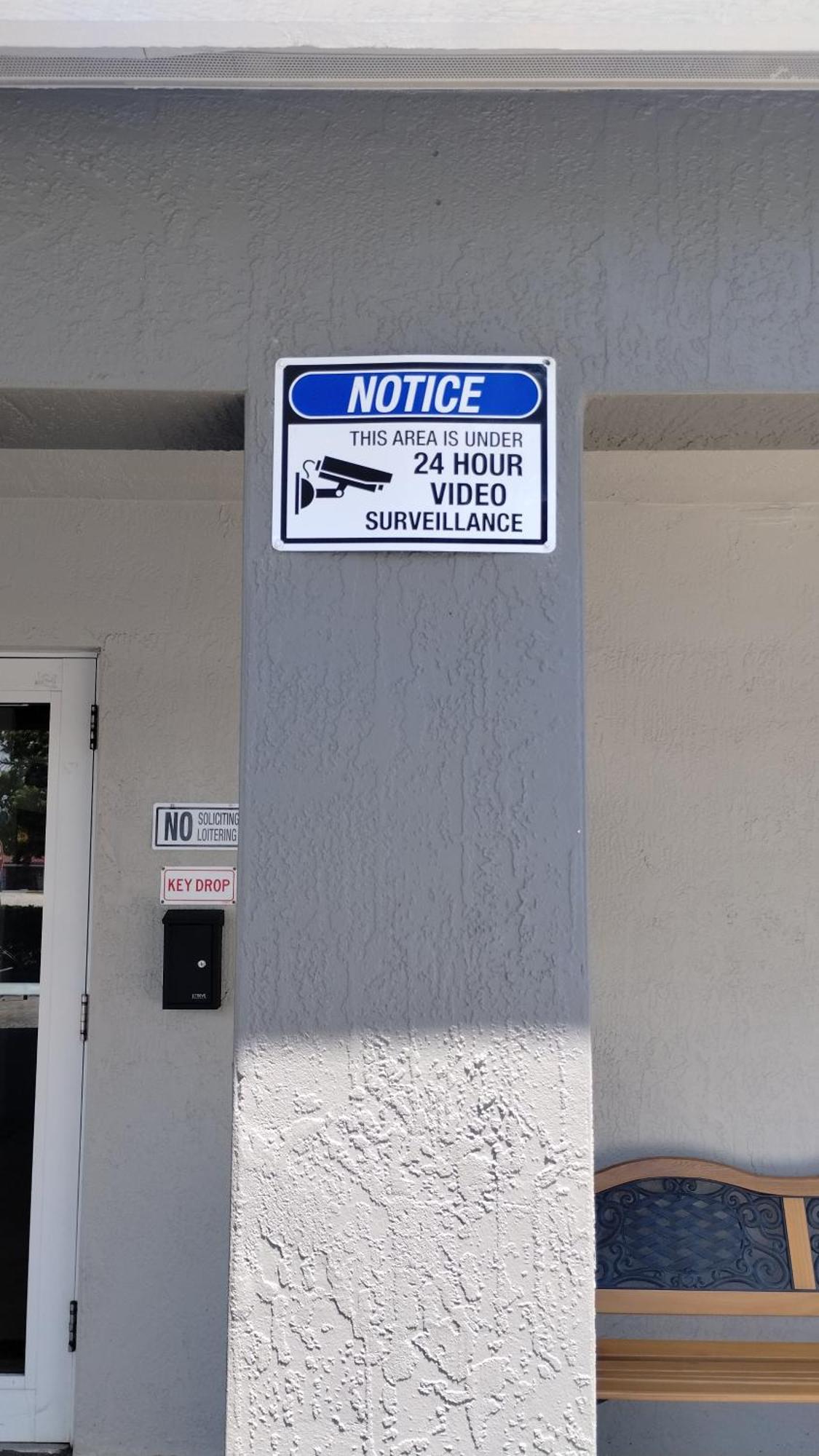 Super 8 Motel By Wyndham Near Fort Lauderdale Arpt Dania Beach Esterno foto