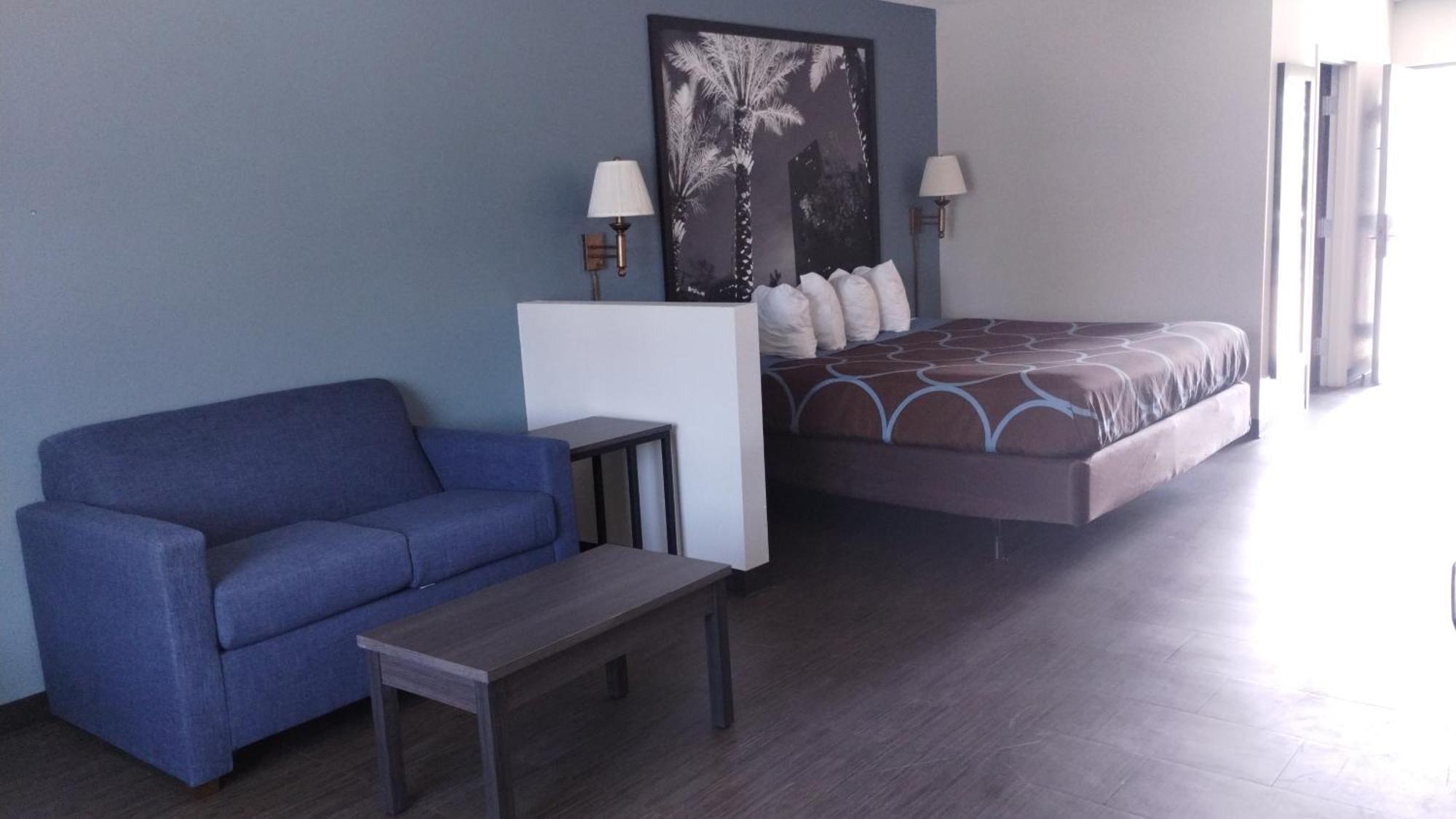Super 8 Motel By Wyndham Near Fort Lauderdale Arpt Dania Beach Esterno foto