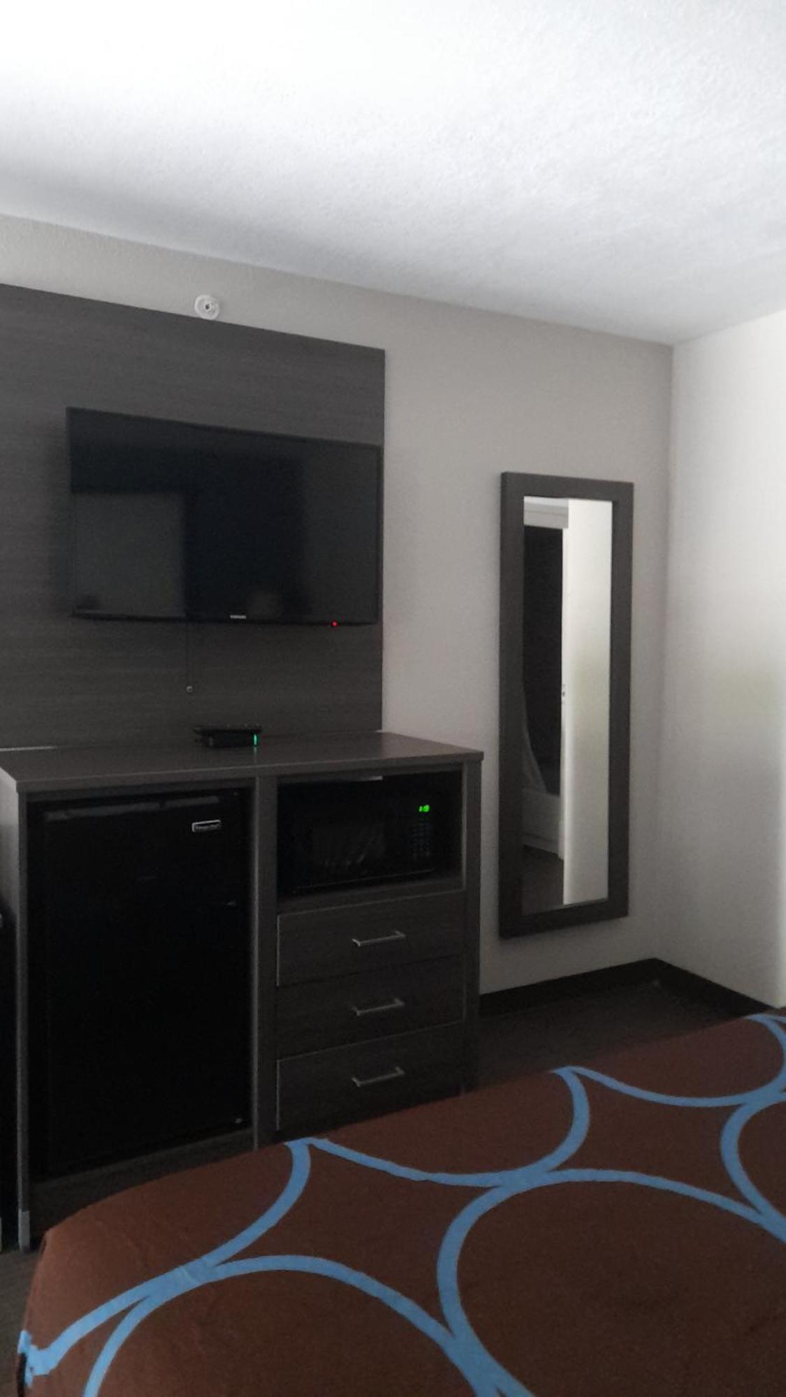 Super 8 Motel By Wyndham Near Fort Lauderdale Arpt Dania Beach Esterno foto