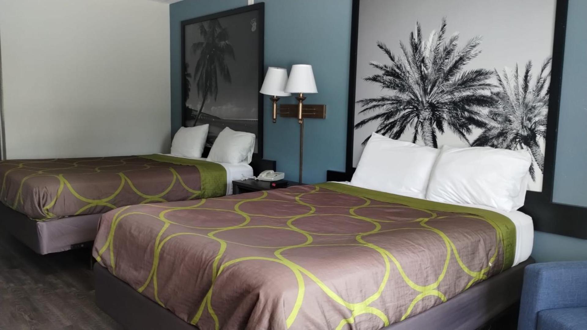 Super 8 Motel By Wyndham Near Fort Lauderdale Arpt Dania Beach Esterno foto