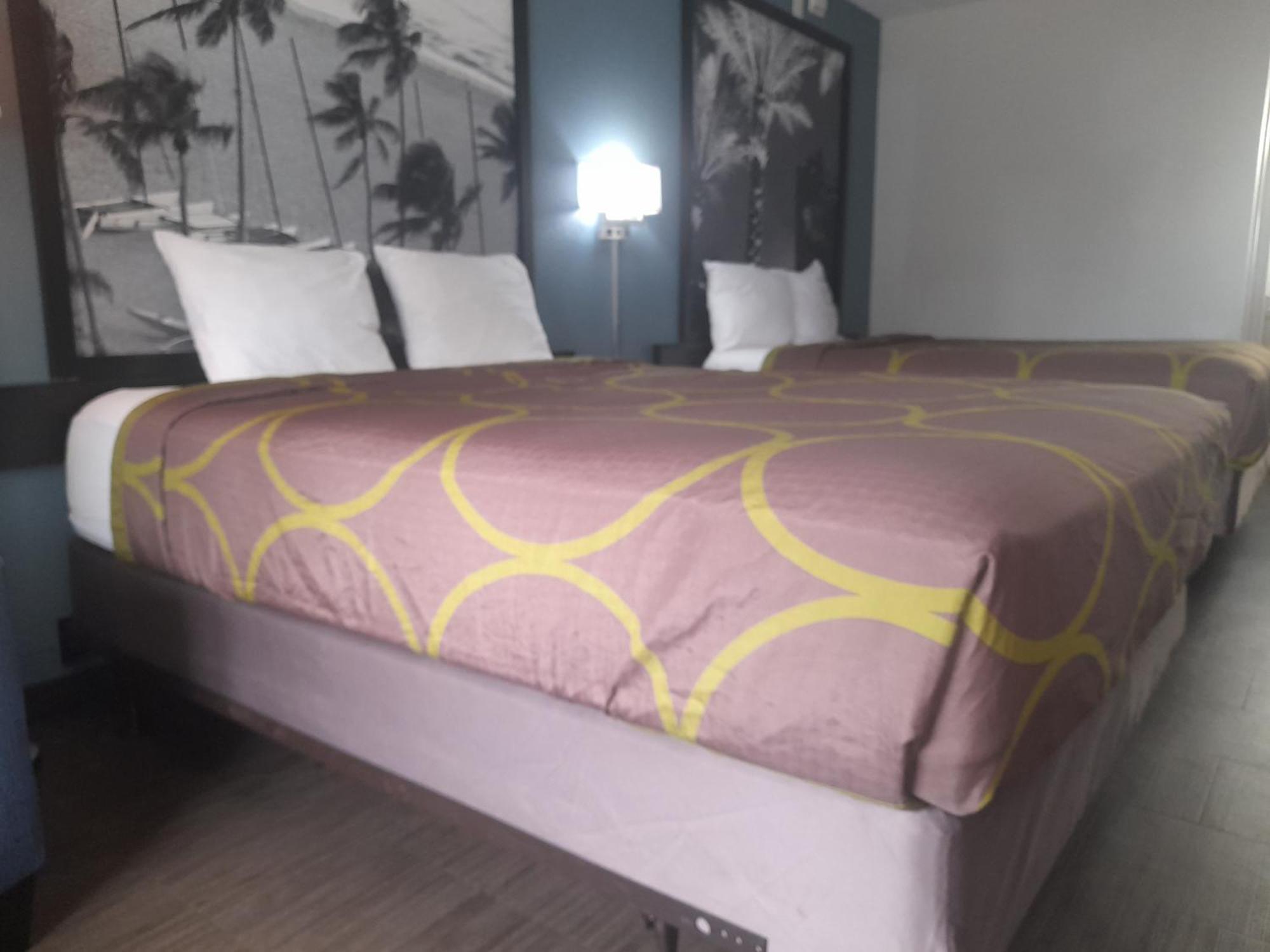 Super 8 Motel By Wyndham Near Fort Lauderdale Arpt Dania Beach Esterno foto