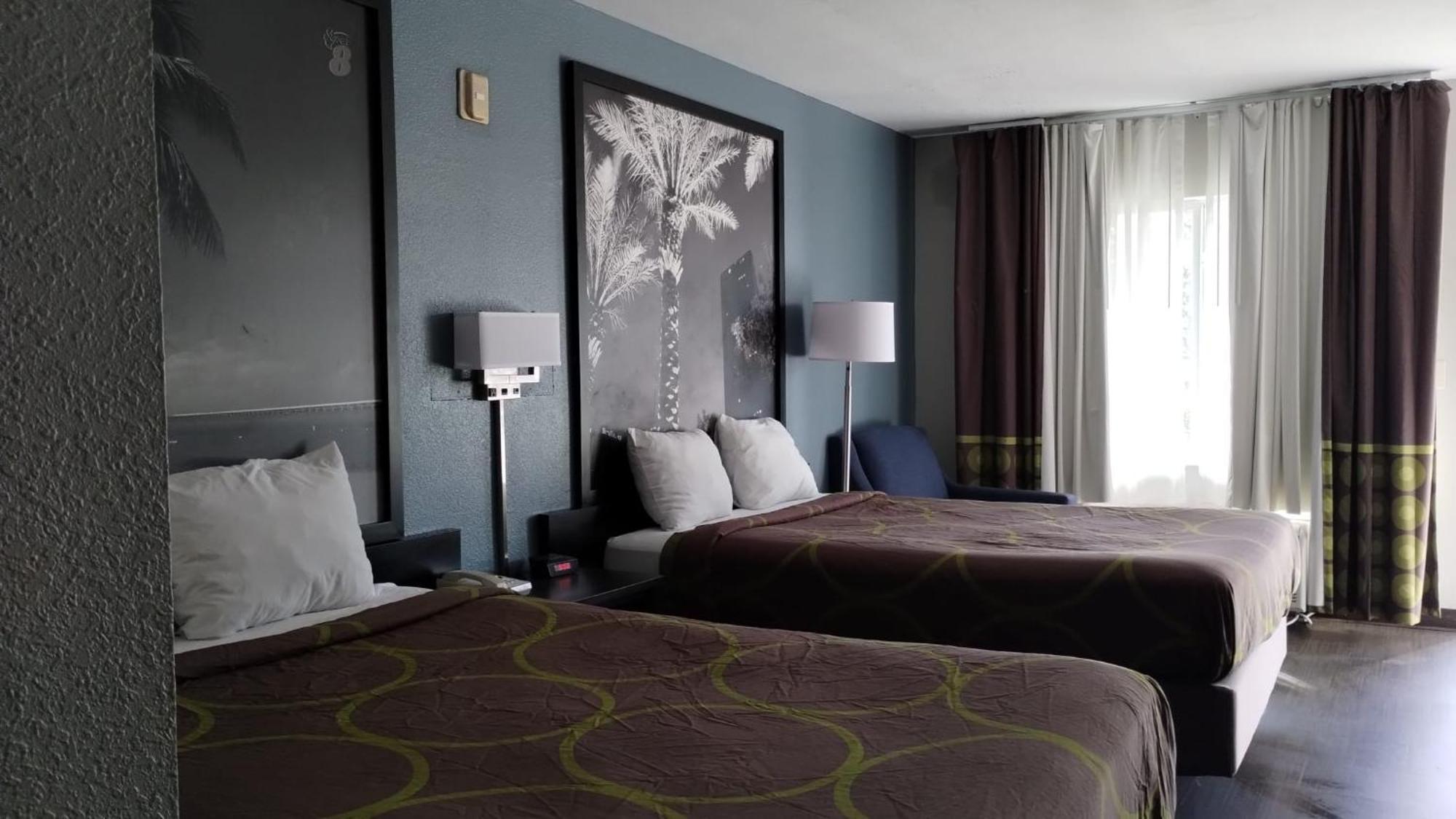 Super 8 Motel By Wyndham Near Fort Lauderdale Arpt Dania Beach Esterno foto
